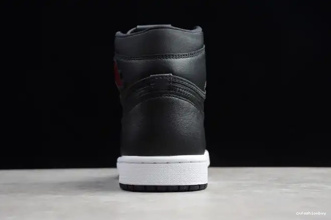 OG Black 555088-060 Satin Air High 1 Jordan Retro 0505